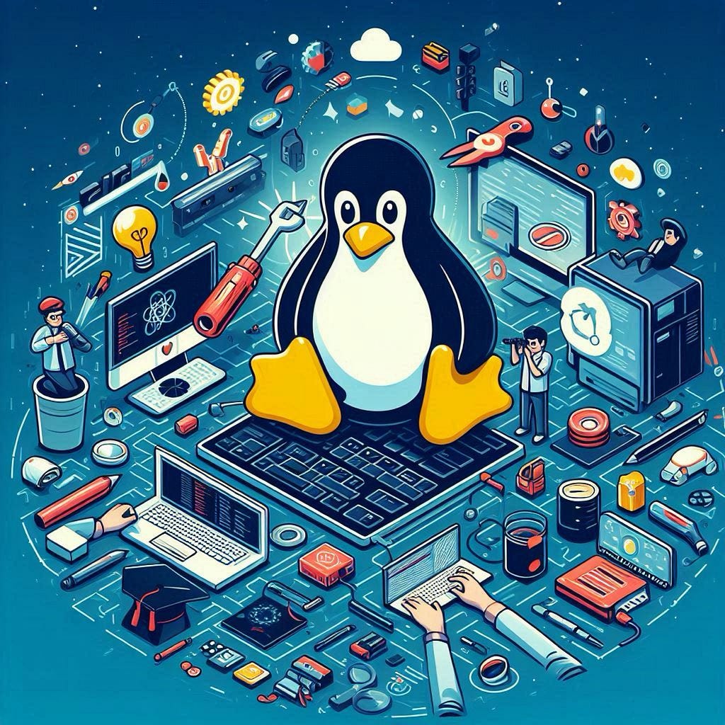 5 Essential Linux Skills Every DevOps Engineer Should Know! | by ...