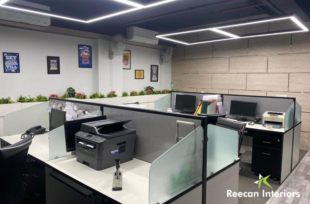 Office Interior Design That Boosts Morale - Manoj Rawat - Medium
