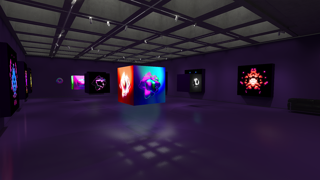 INNERGY by Adrian Steriopol: A Disruption in the World of NFTs