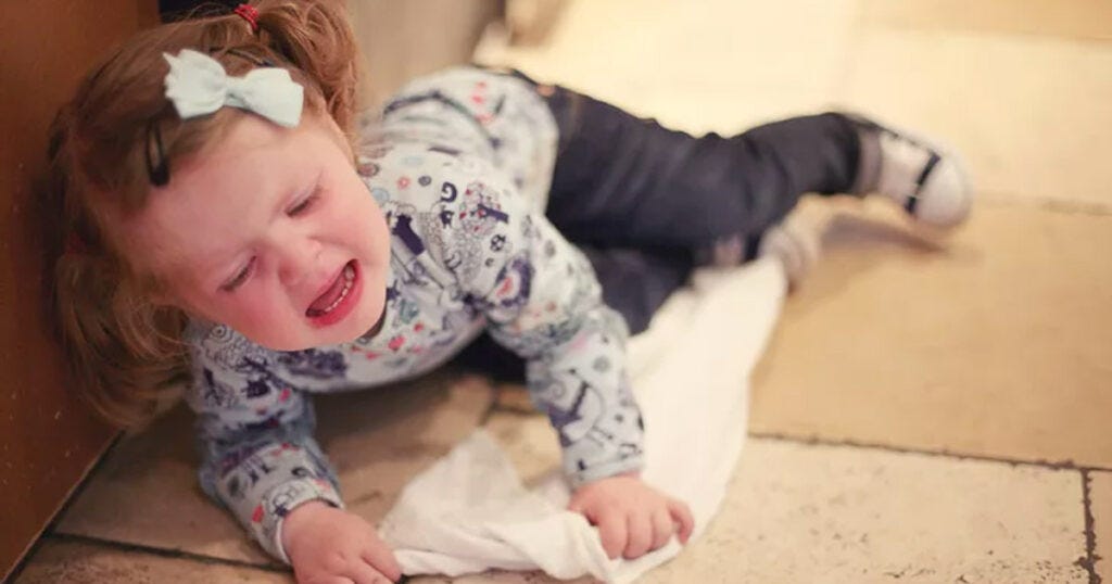 How to Deal With Toddler Tantrums A Comprehensive Guide For Parents