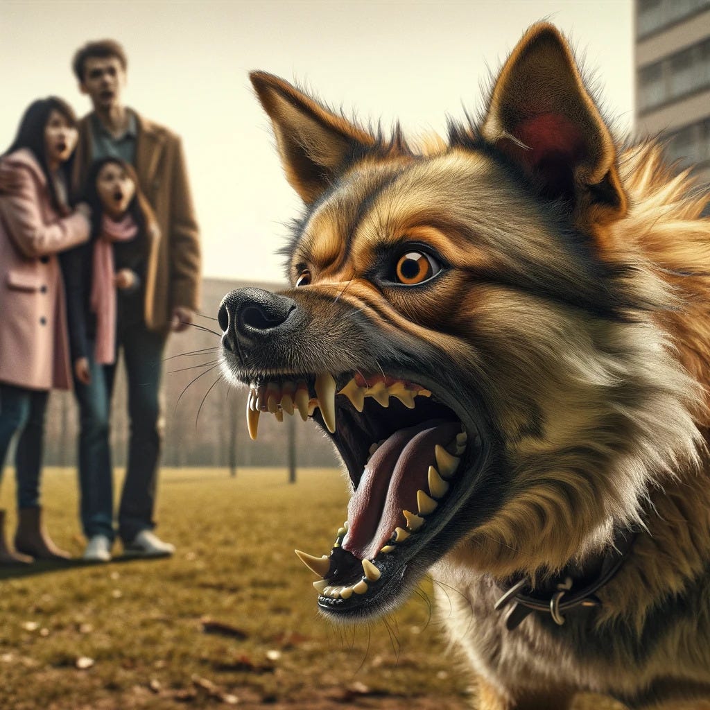 Understanding Canine Behavior Why Some Dogs Turn on Their Owners by