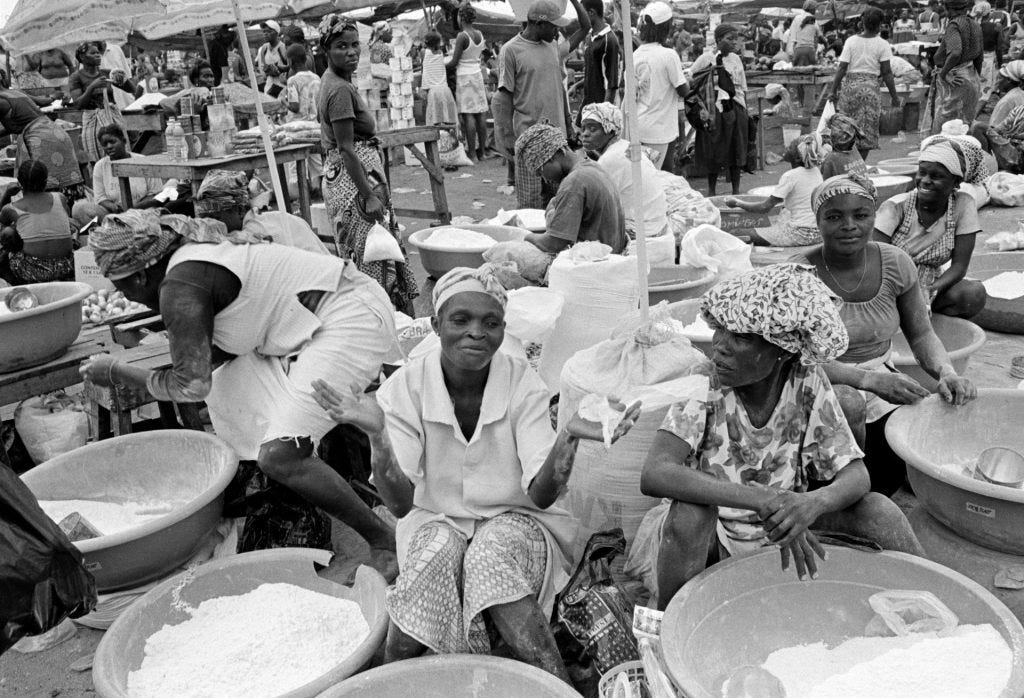 A influência das telenovelas brasileiras na cultura africana