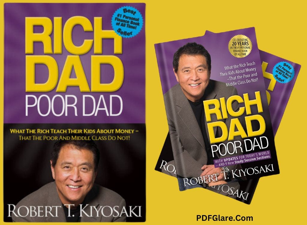 Unveiling Financial Wisdom A Review Of “rich Dad Poor Dad” By Pdf