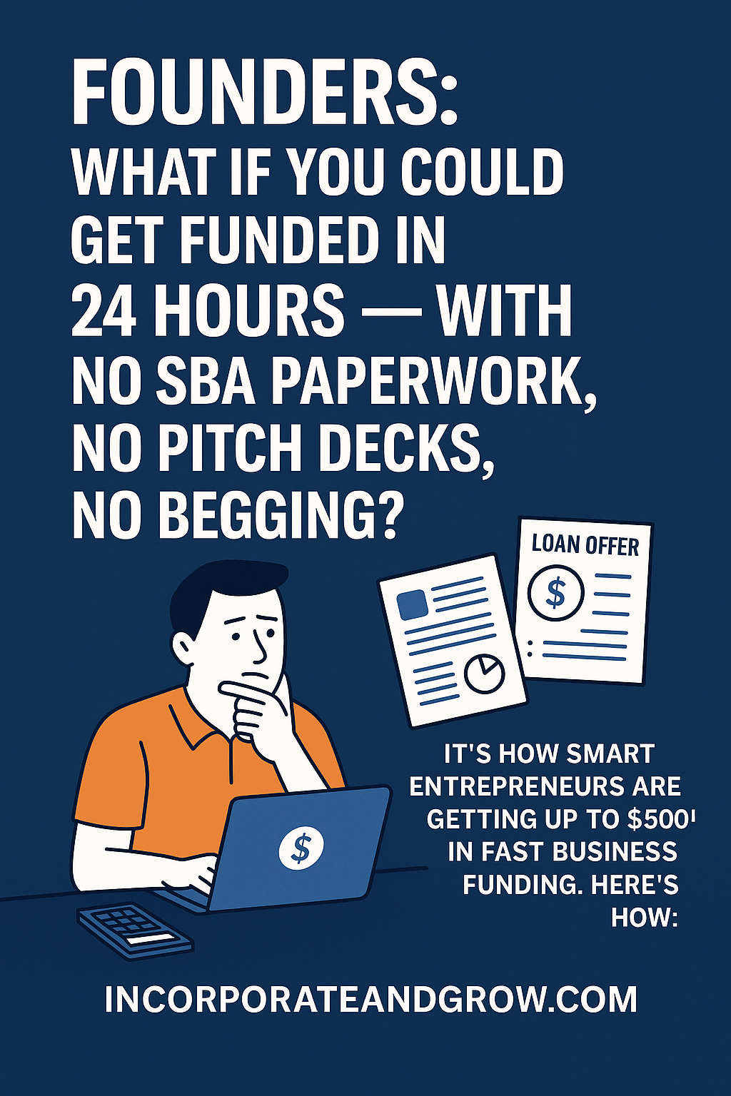 Fast Business Loans with Minimal Paperwork: The Founder’s Guide to ...