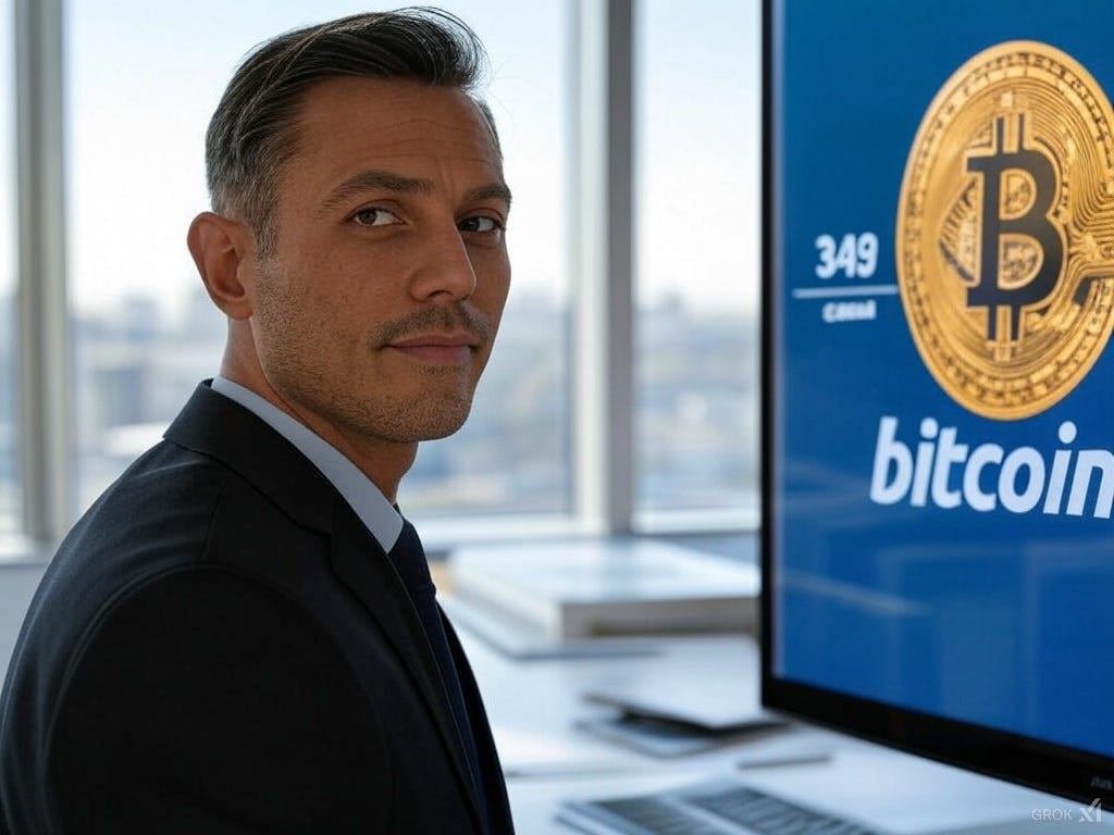 Investing in a Business vs. Investing in Bitcoin: Weighing the Pros and Cons