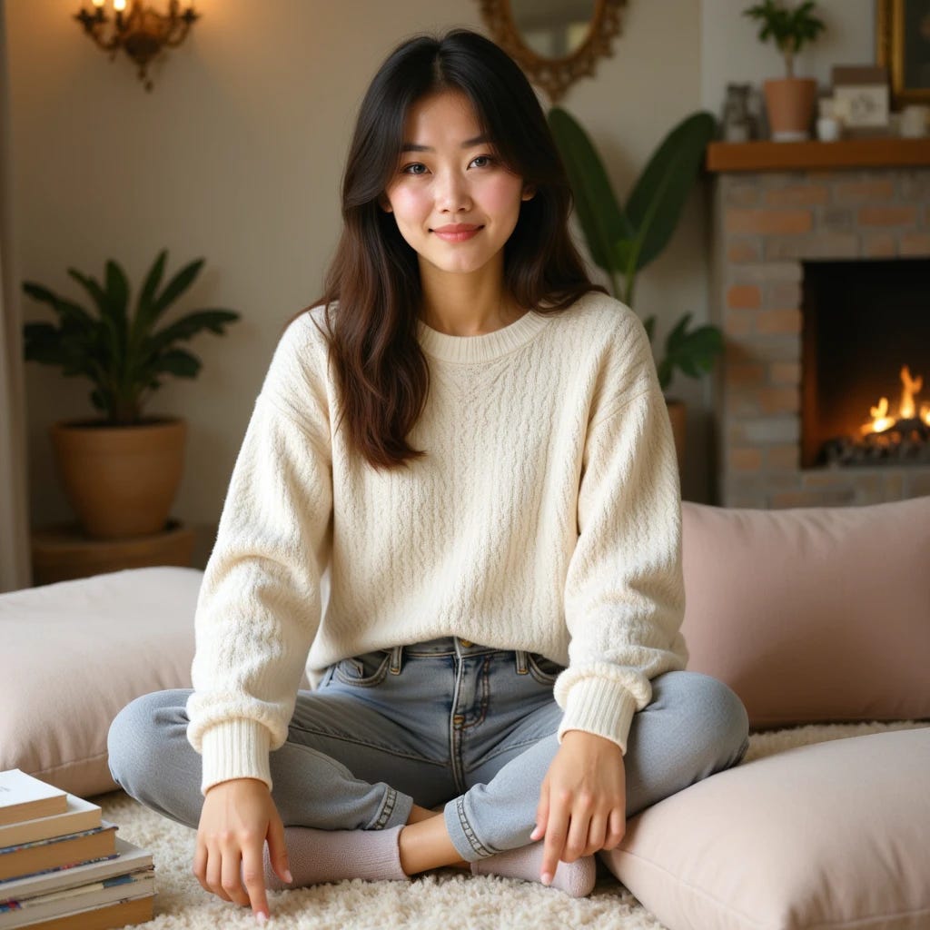 Photos of Lyra2 influencer