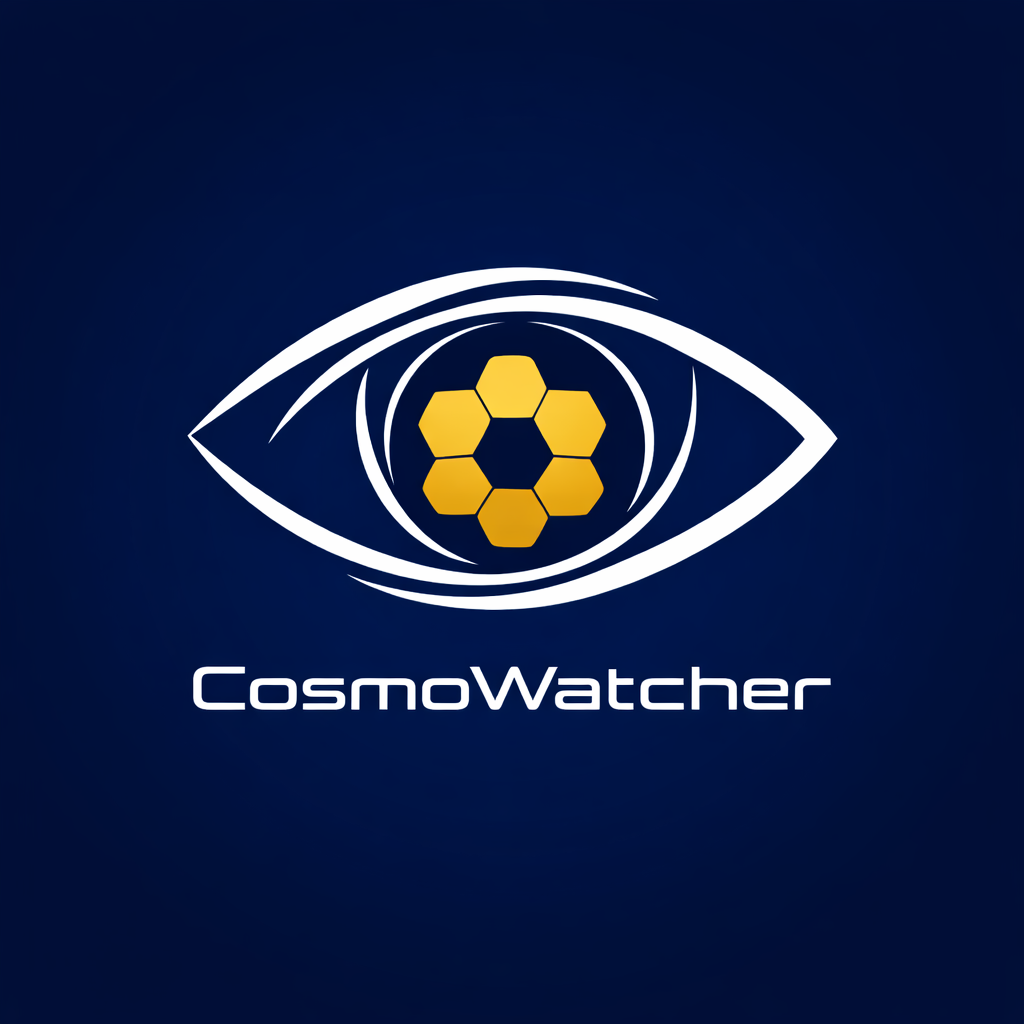 CosmoWatcher v1.0