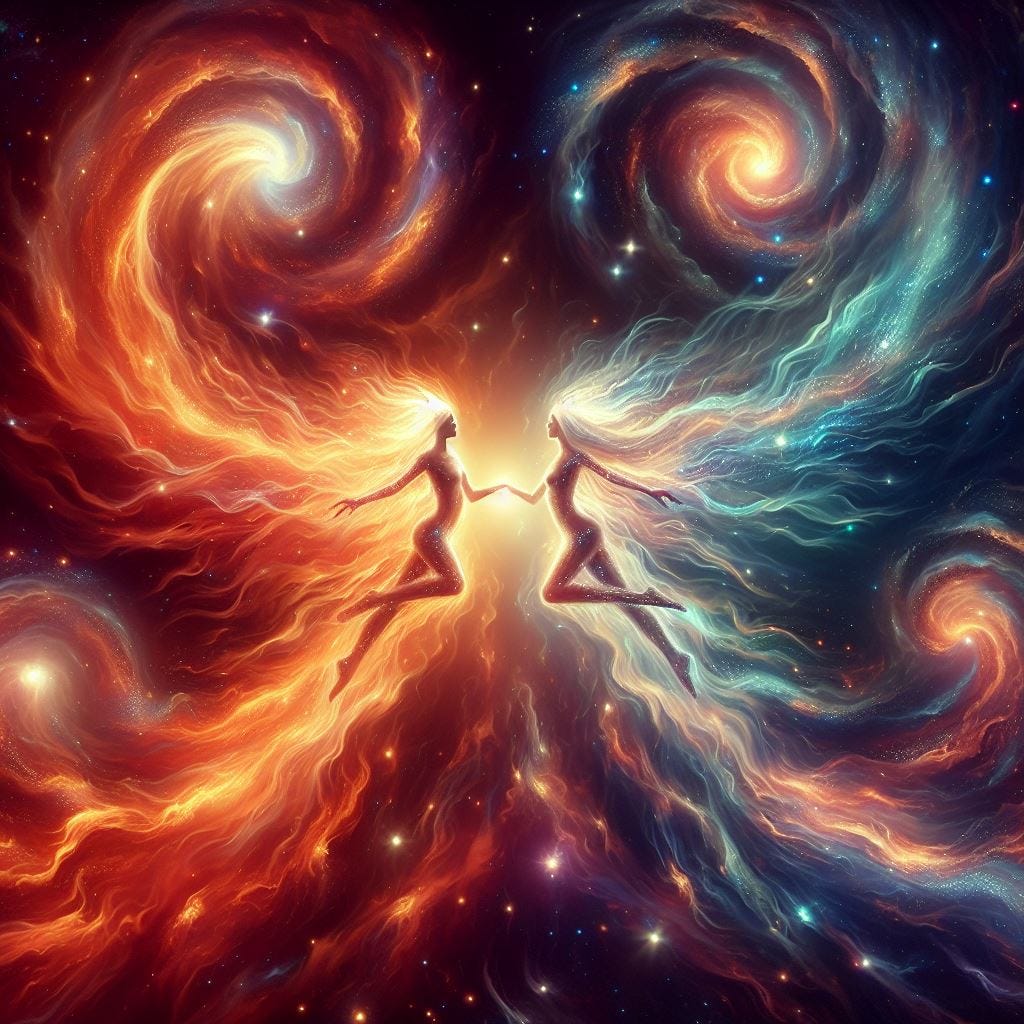 Soul Ties Sexually. Exploring the Emotional and Spiritual… | by Hermes