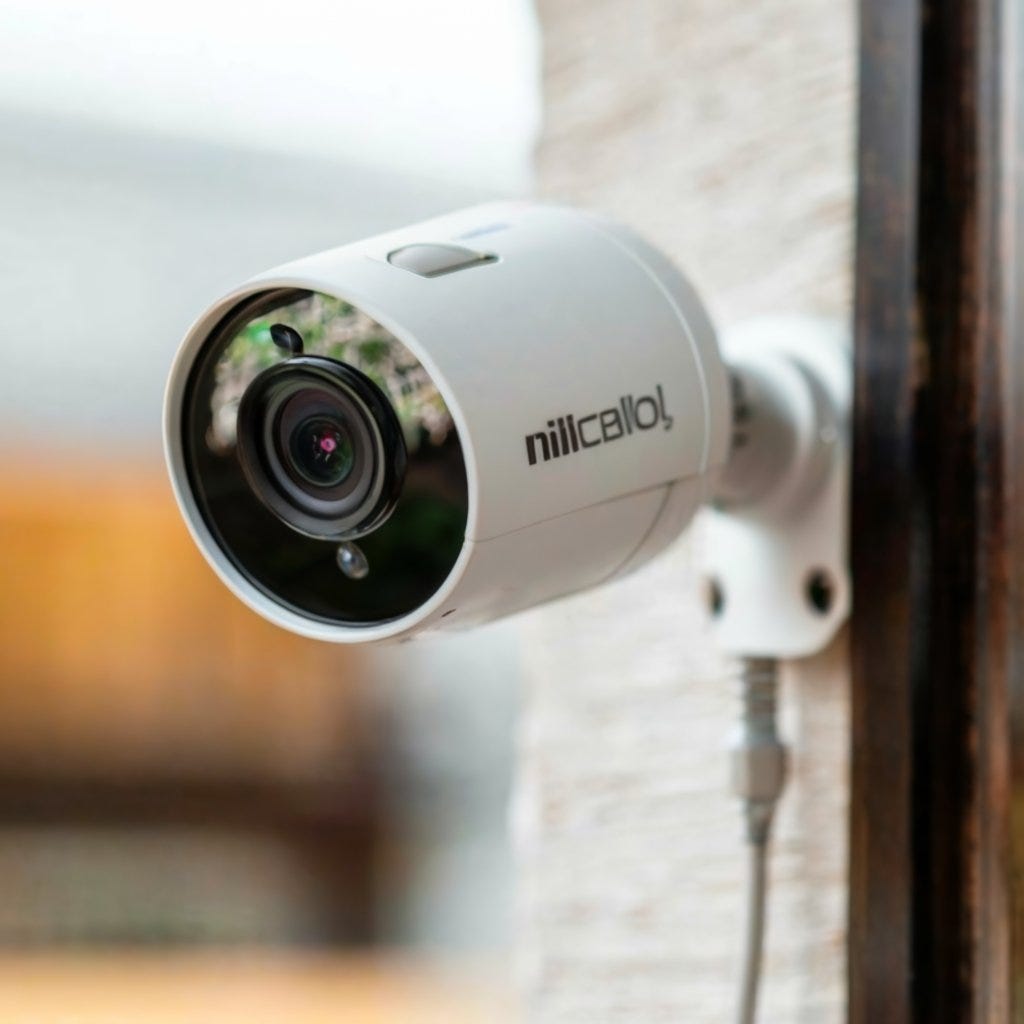 Best surveillance camera for home security and monitoring Irhaa