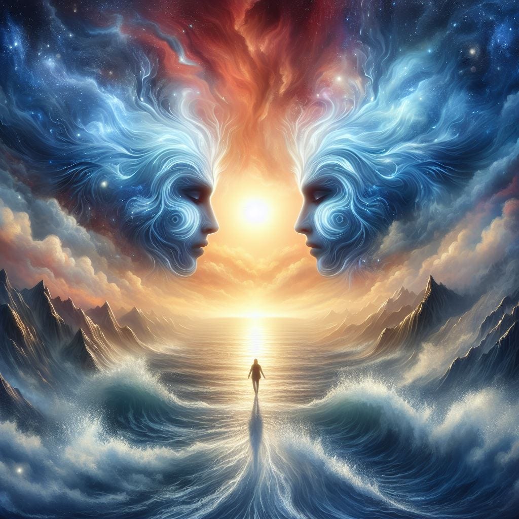 Twin Flame Vs Soulmate: Unveiling the Rare Twin Flame Signs and