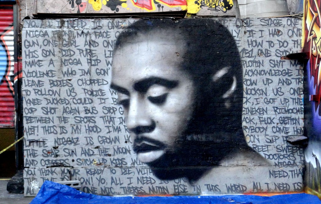 What Nas Was Talking About in His Open Letter | by Destiny Bezrutczyk ...