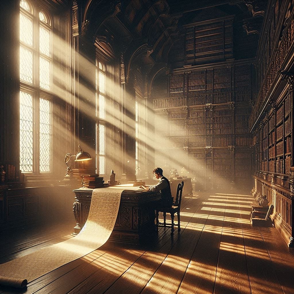 When An Article Is Too Long.. The art of keeping the reader… | by ...