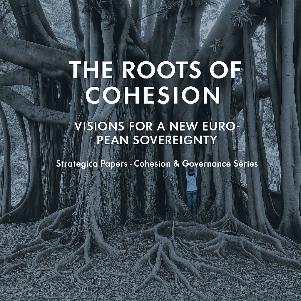 Cohesion Policy and Europe’s New Sovereignty