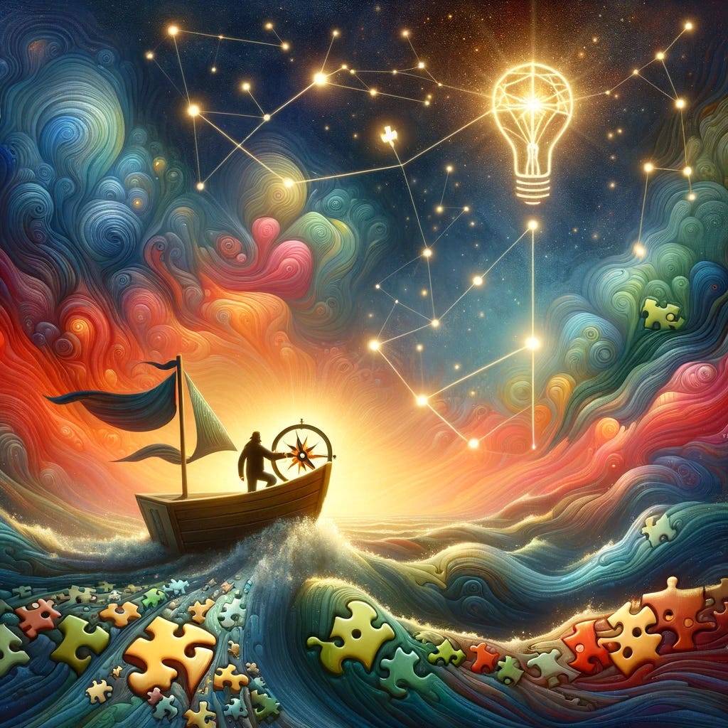 Creative Decision-Making Processes: Charting a Path to Innovative 