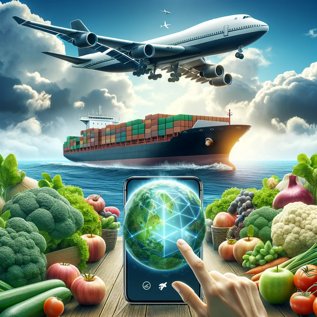 Ninja Global: Uniting World-Class Agri-Importers & Exporters | by Ninja ...