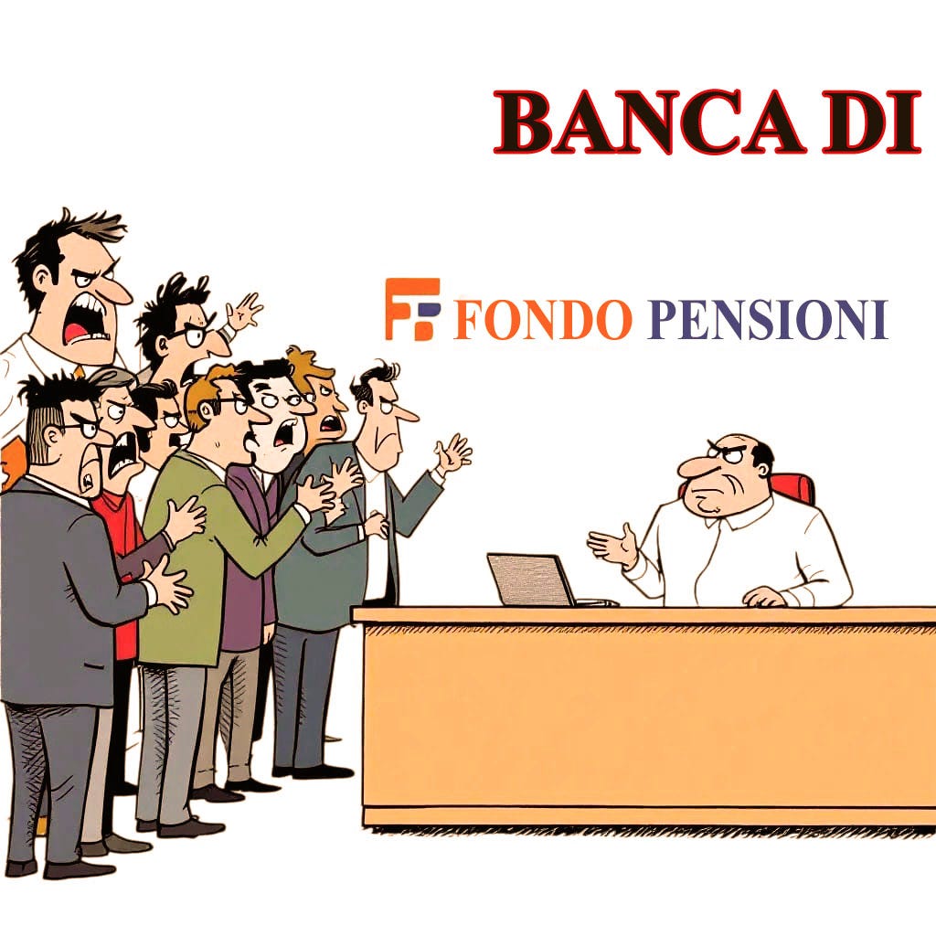 La mia lezione sui fondi pensione: come ho scoperto di pagare il 3% all’anno per 20 anni!