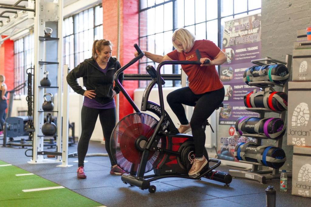 Why Should you Join the Best gym in Bhubaneswar? by Phoenixfitness