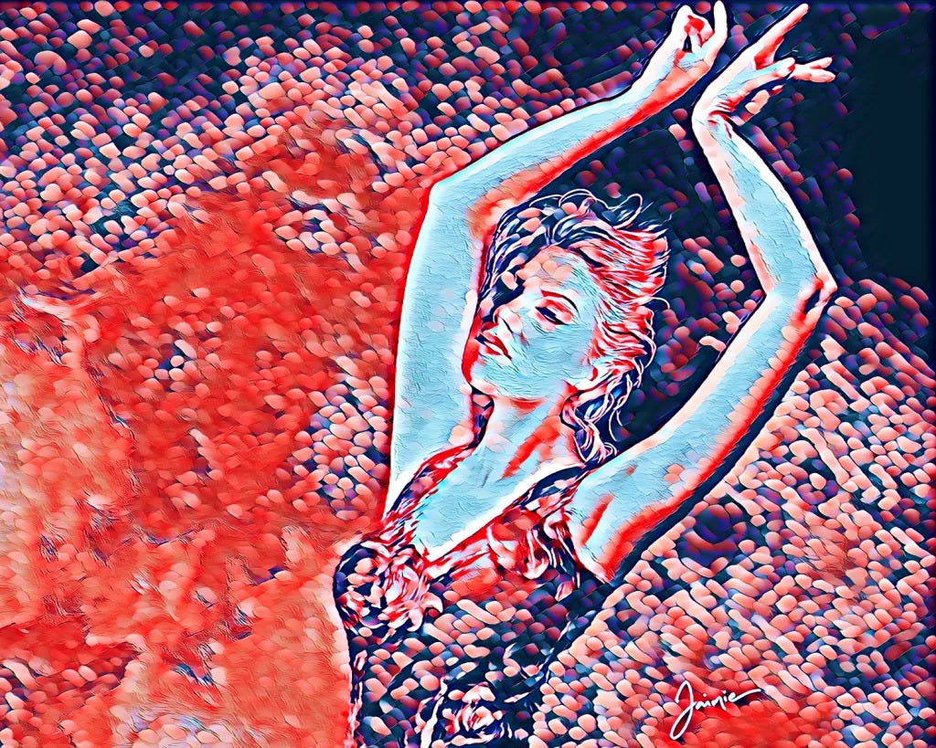 El Amor y el Flamenco