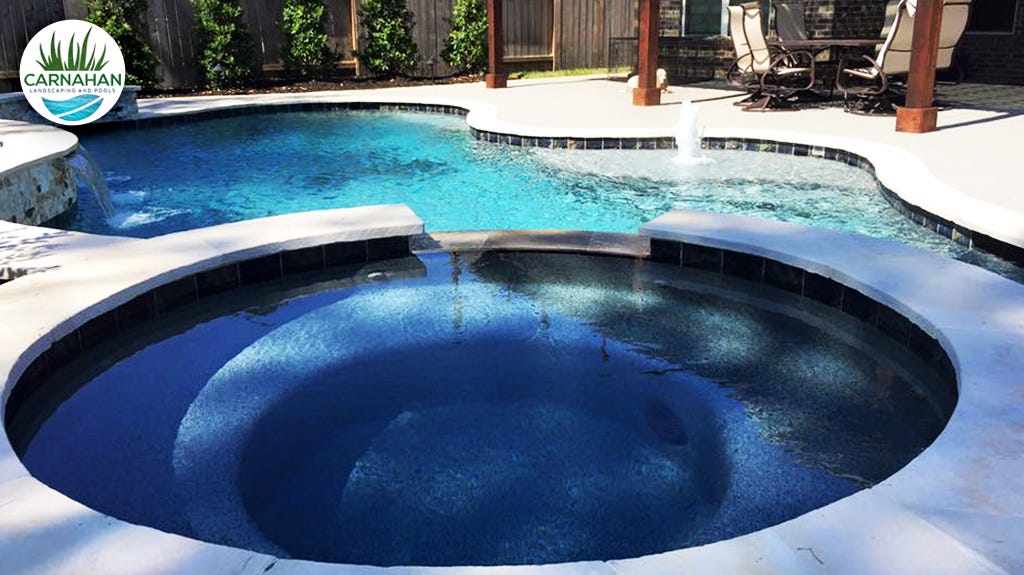 Expert Pool Builders in The Woodlands Transforming Your Backyard