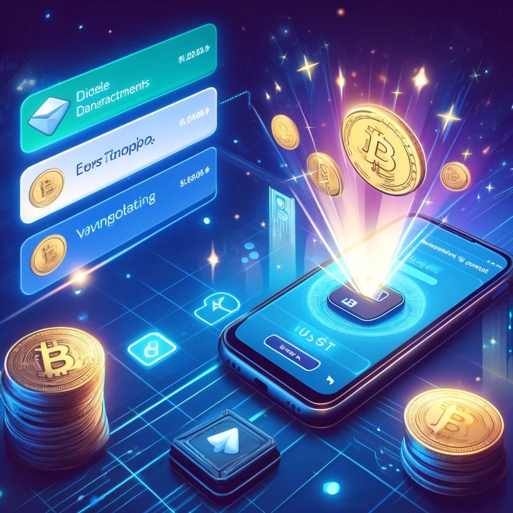 Telegram Now Supports USDT Payments: A Step-by-Step Guide | by ...