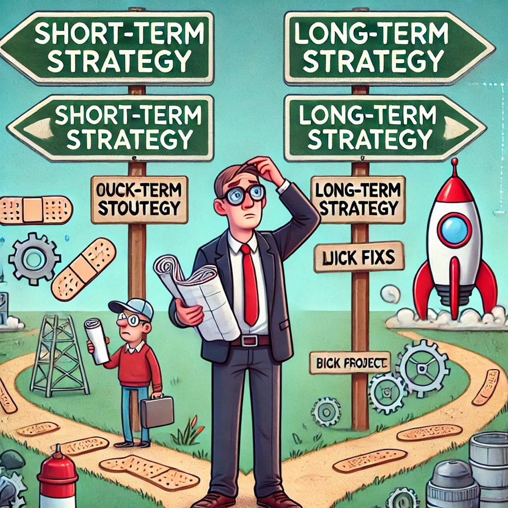 Mastering Tech Leadership: How CTOs and VPs of R&D Build Winning Short ...