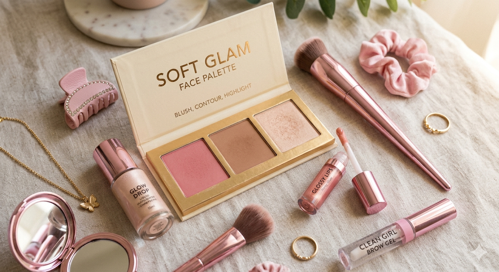 Your Makeup Bag Finally Has Main Character Energy ✨