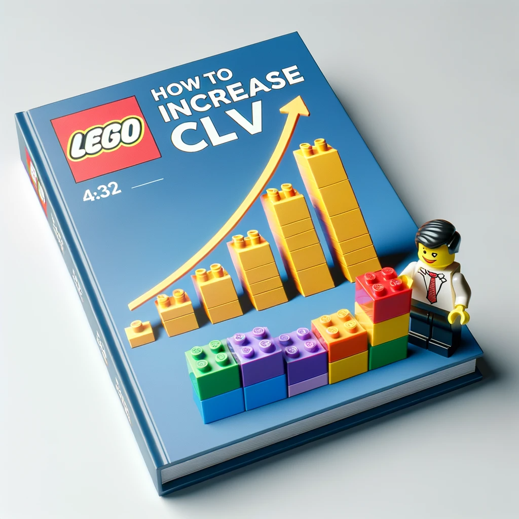 A Lesson on Customer Lifetime with LEGO | Better Marketing