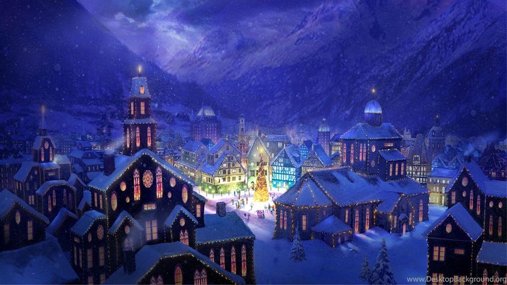 Cobblestone Corners Christmas Village Collection - New 2021 Complete 27 Pc.  Set.