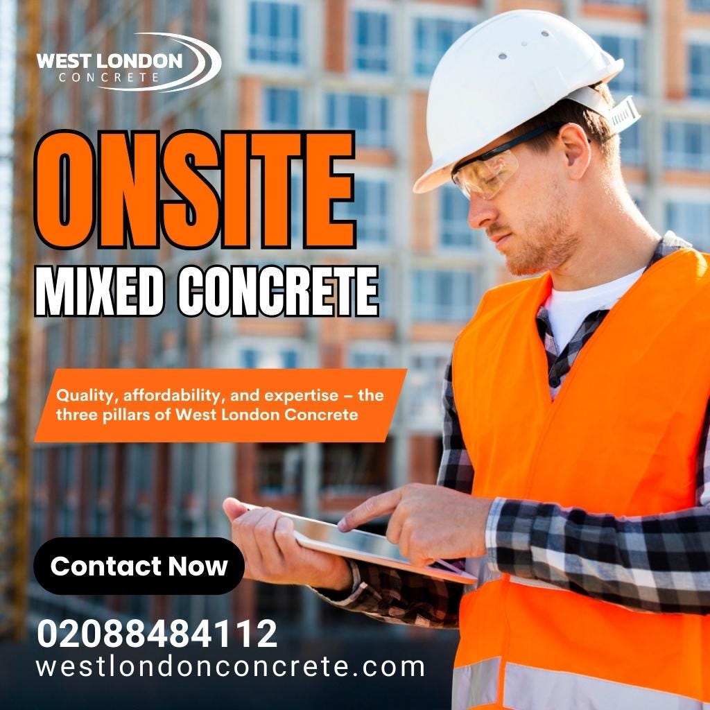 Revolutionizing Construction with Capital Concrete Your Trusted