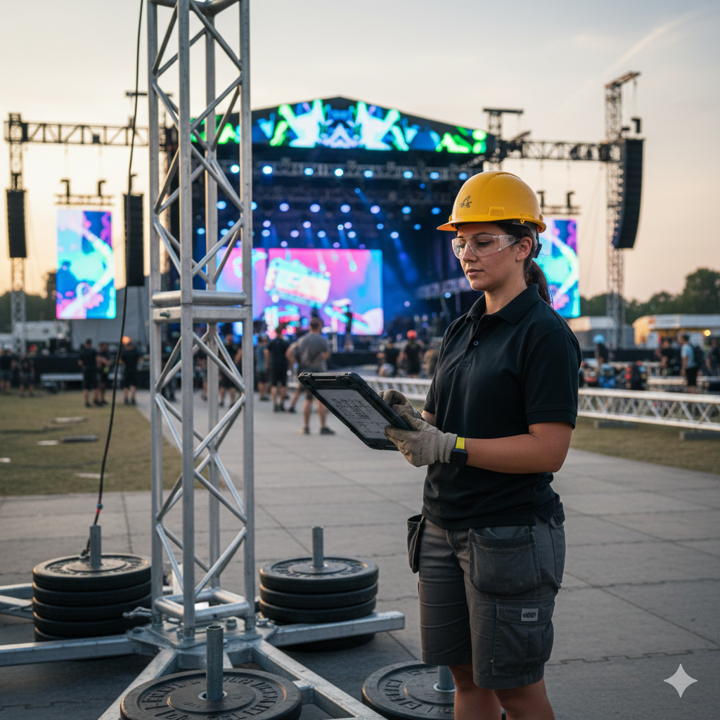 What to Look for When Choosing Ground Support Systems: A Practical Guide for Event Pros