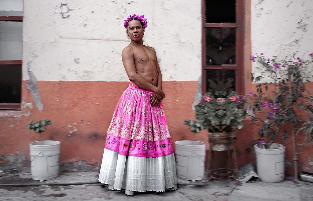 A Brief History of Mexico’s Third Gender by Culture Trip The