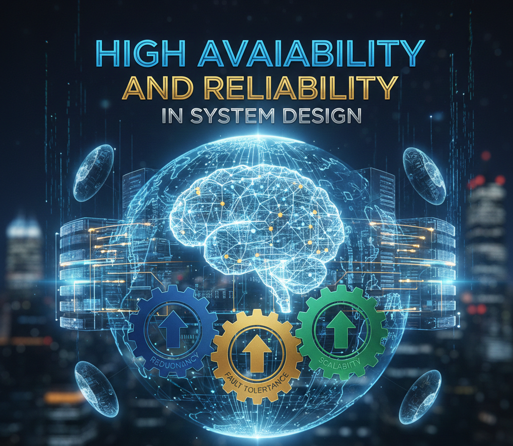 High Availability and Reliability in System Design | by captain_uchiha ...