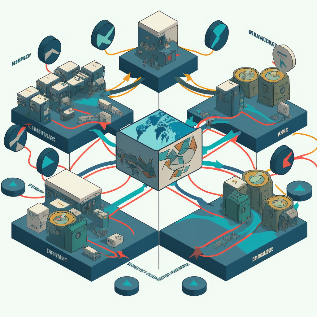 How to make Decentralized Exchange | by 1inch Exchange | Decentralized ...