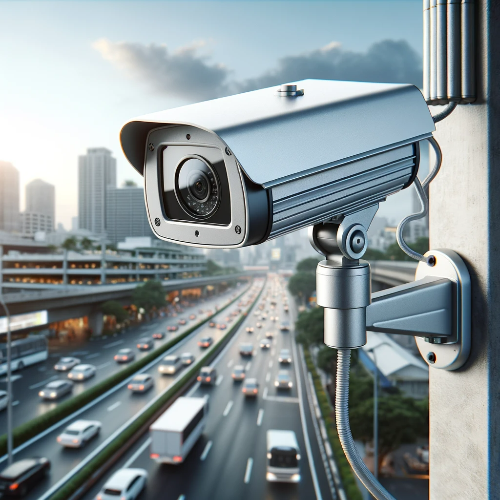 The Role of CCTV in Crime Prevention and Law Enforcement by Haris