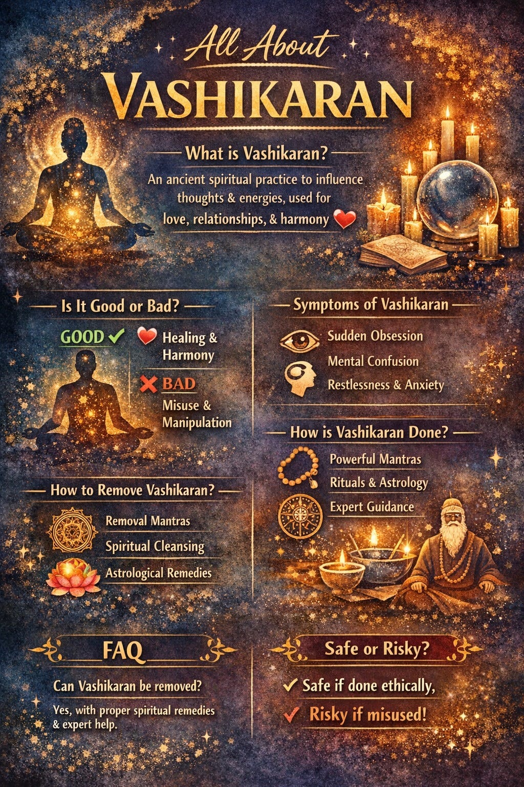 Success Stories of Mohini Vashikaran: The Ancient Art of Attraction