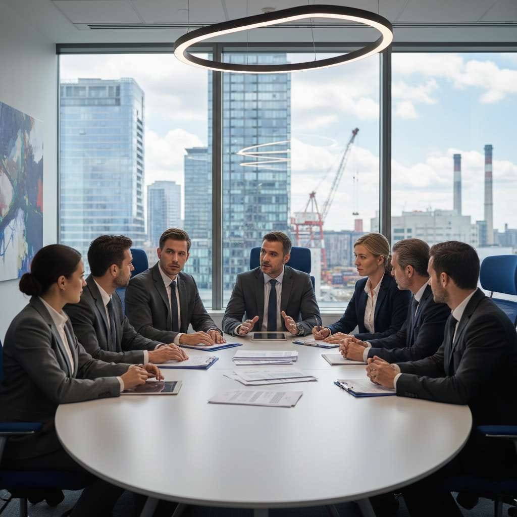 Legal Contract Management for Growing Businesses in India