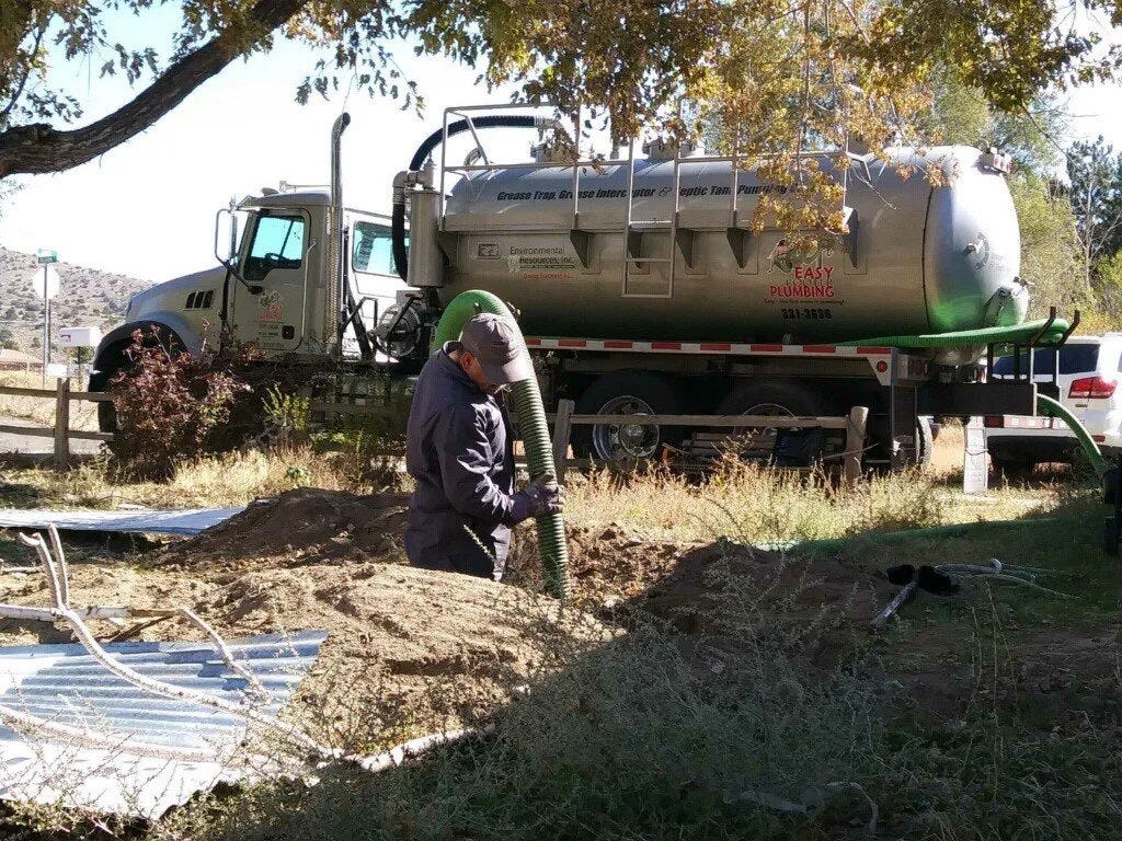 Get the Best Septic System Services For Reno, NV Easy Rooter Plumbing