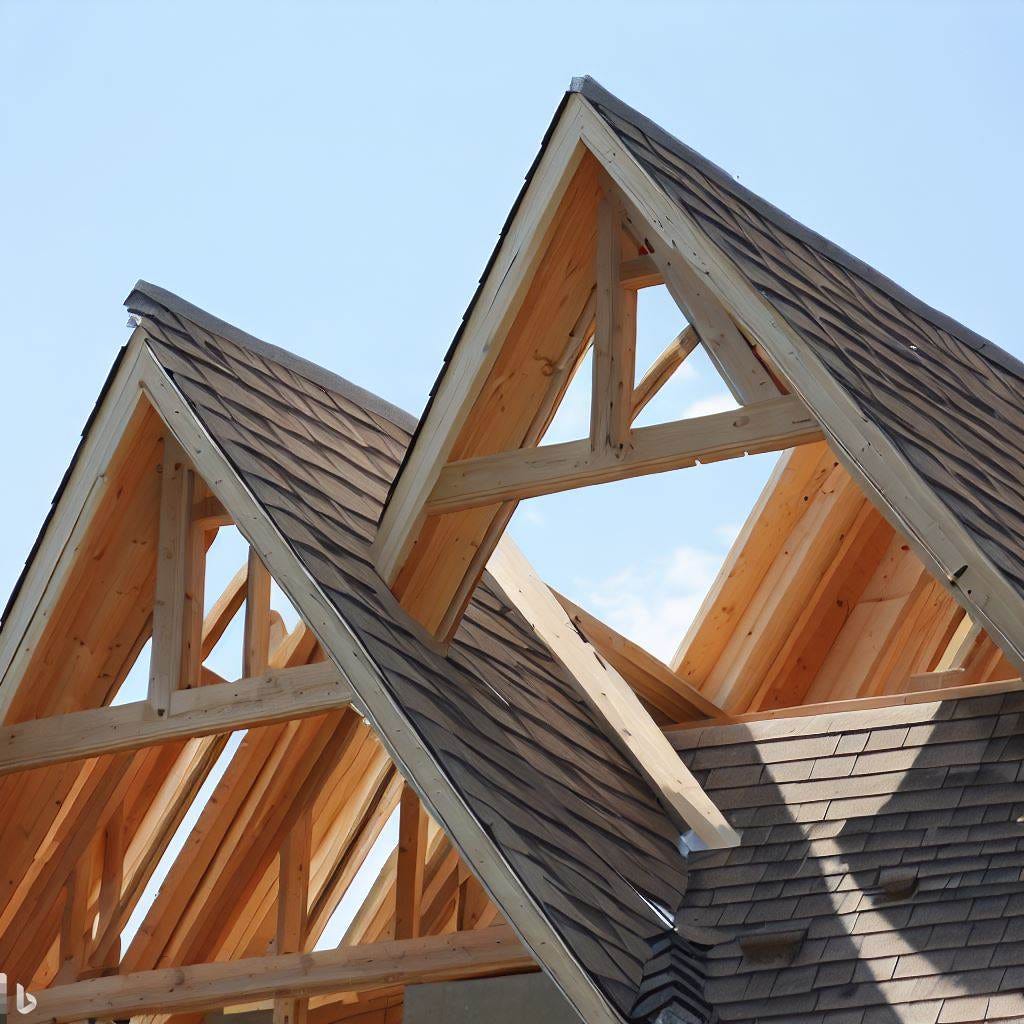 The Advantages of Dormer Roof Trusses by Bang Toyib Medium