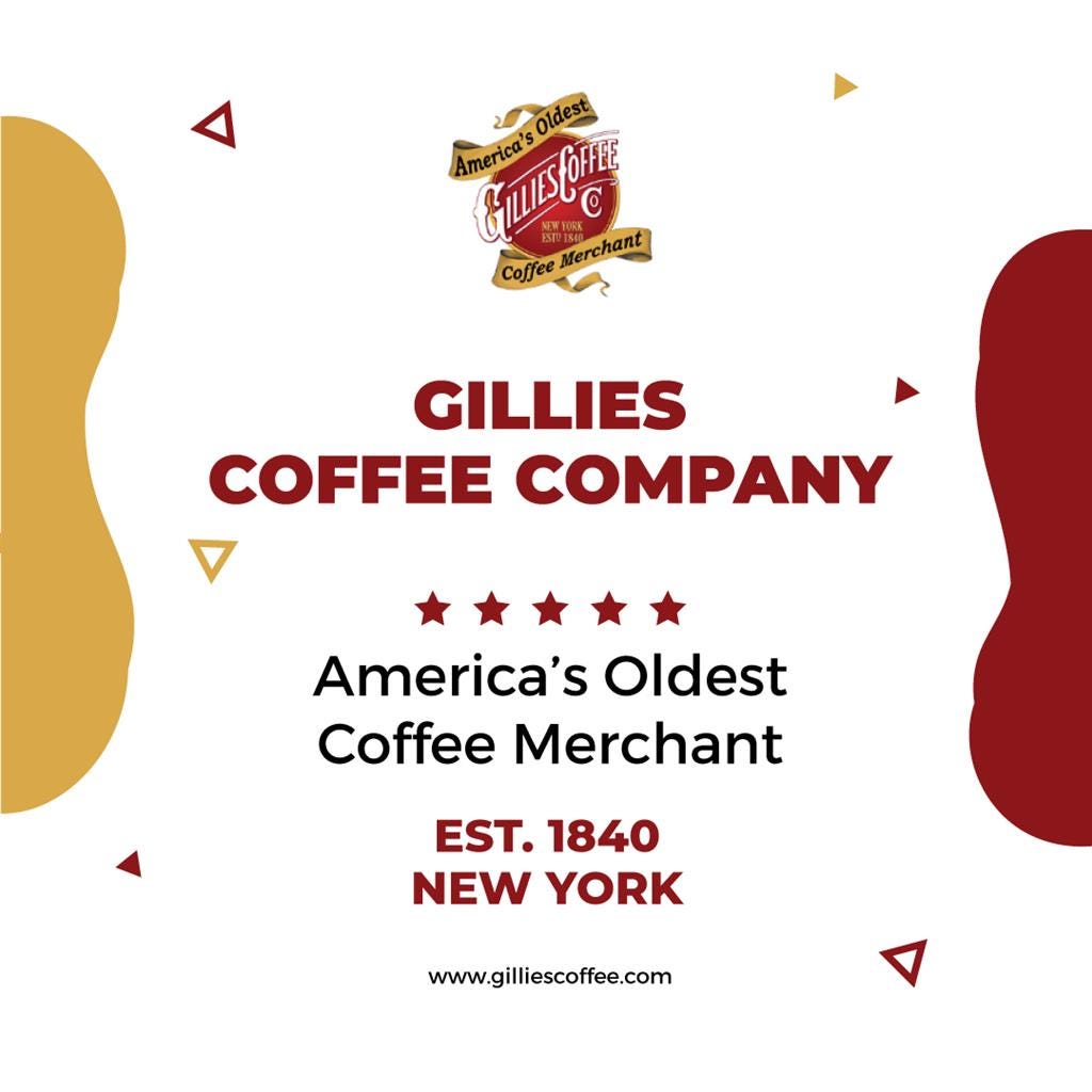 Gillies Coffee Company Gillies Coffee Company Medium