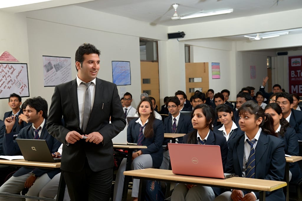 Selecting Top B Tech Colleges in Greater Noida