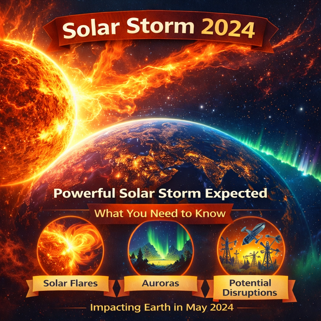 Solar Storm 2024