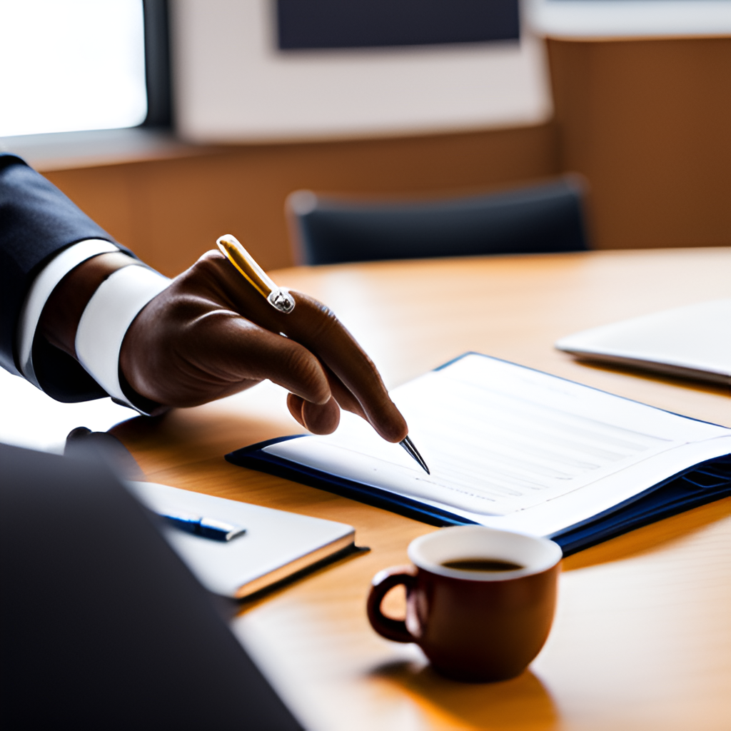 The legal documents your startup needs to get started by ahmad amine