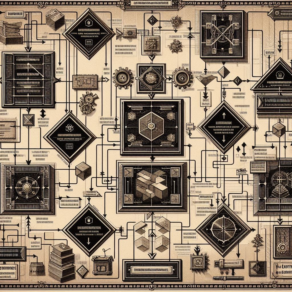 Decoding the Digital Mindscape: The Intricate Dance of Algorithms and ...