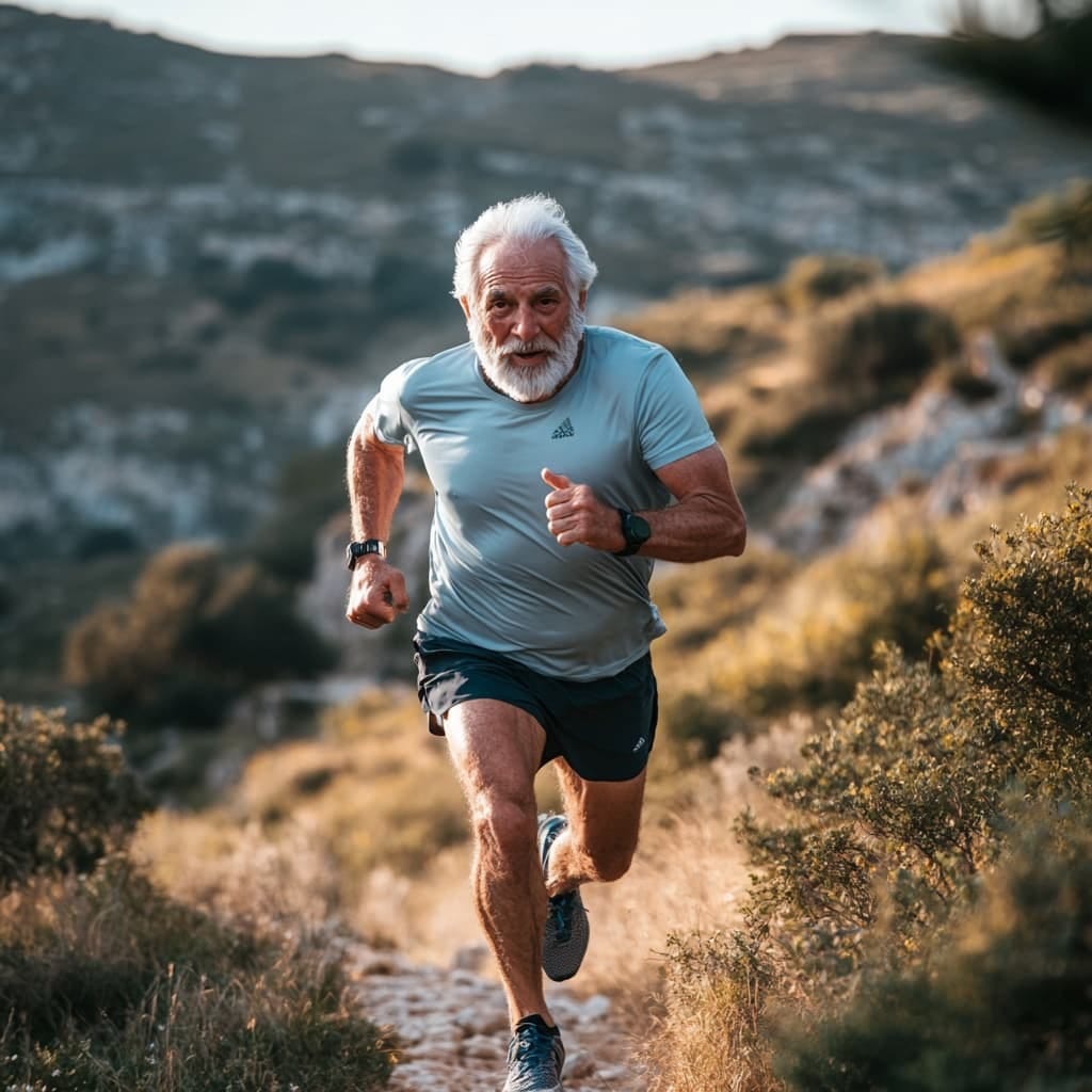 Why Aging Doesn’t Have to Suck. Twenty years ago, if someone had told