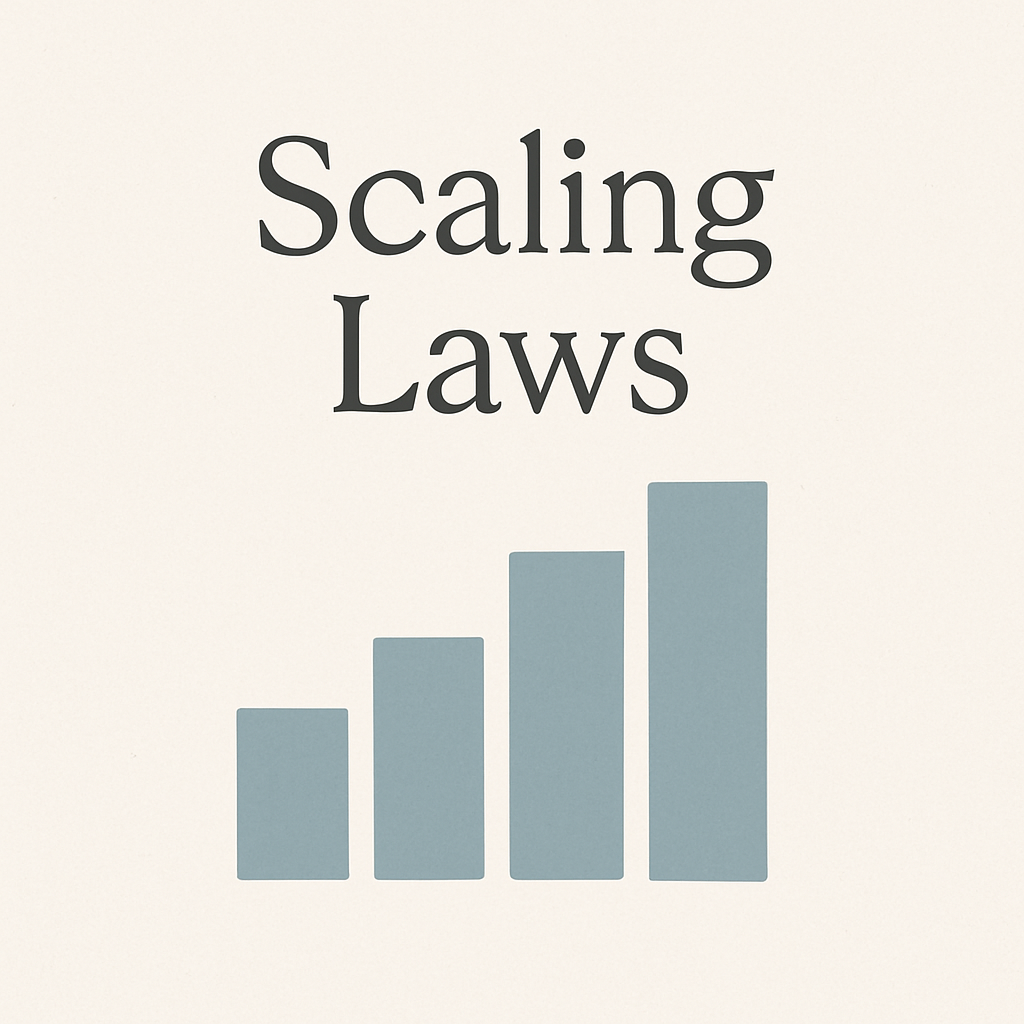 AI Scaling Laws Explained | Medium