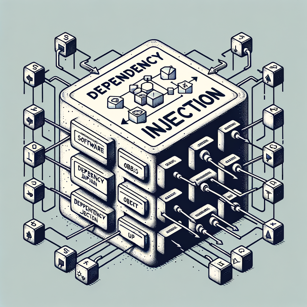 Dependency injection in C# | Medium