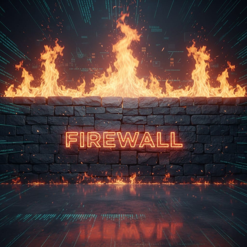 Tutorial Firewall di Kali Linux: Menggunakan iptables dan UFW
