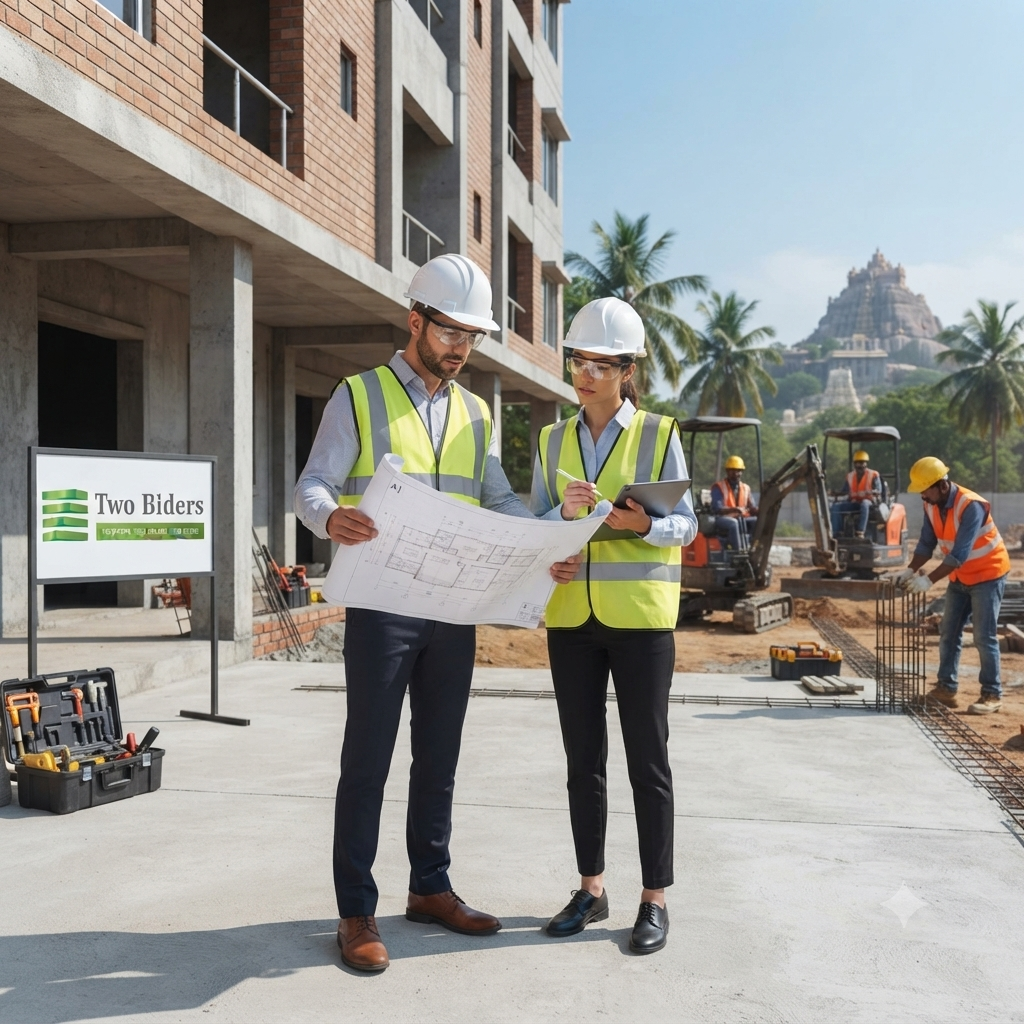 Crafting Quality Living: A Comprehensive Guide to Professional Home Building in Trichy