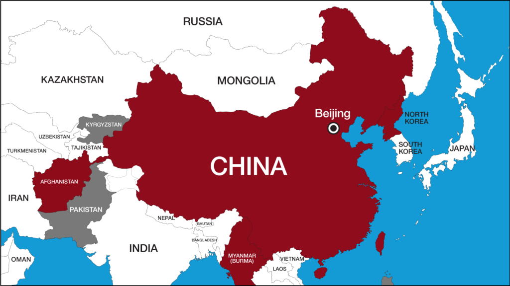 DO YOU KNOW WHY IS WHOLE OF CHINA HAS NOT DIFFERENT TIME ZONE By do-you-know-why-is-whole-of-china-has-not-different-time-zone-by