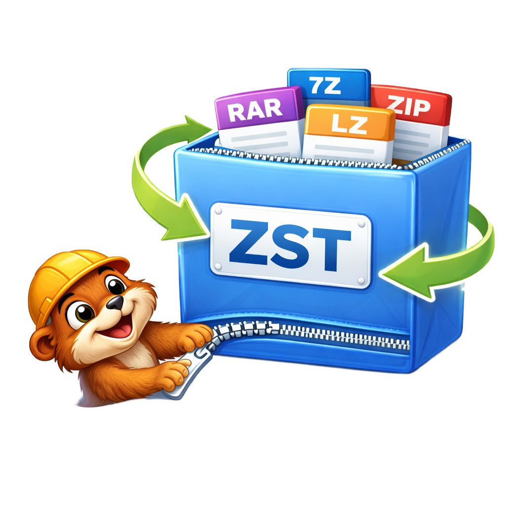 ZST Compression: Why It Matters